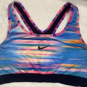 NIKE SPORTS BRA